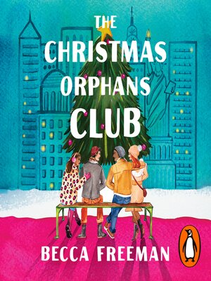 cover image of The Christmas Orphans Club